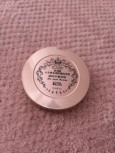 dior хайлайтер: Хайлайтер в компактной пудре от Flower knows «Little Angel Series» — 3