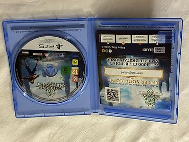 5 azn: Məhsul: One Piece Odyssey – PS5 oyunu (Bandai Namco) Təsvir: - — 3