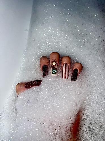 Маникюр: Выравнивание, Маникюр, Требуются модели — 5