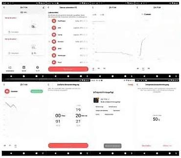 Sve za roštilj: Bluetooth/Bežični termometar za roštilj i rernu – sa 2 sonde - — 18