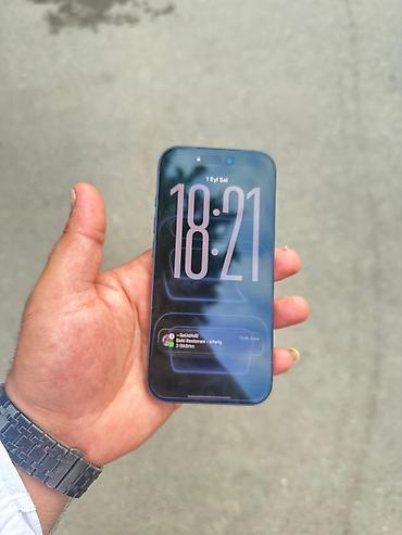 Техника и электроника: IPhone 17 Pro, Blue Titanium — 3