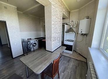 эмиль: 2 комнаты, 65 м², Ата-Тюрк парк Элитка, 3 этаж, Косметический ремонт — 7