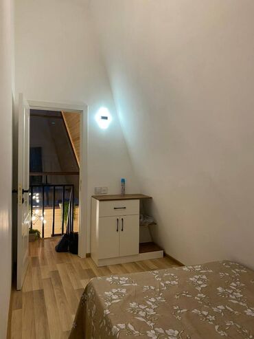 Günlük kirayə evlər: 100 kv. m, 4 otaqlı, Qaz, Kanalizasiya, Kombi — 11