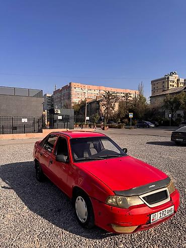 daewoo lanos2: Daewoo Nexia: 2008 г., 1.5 л, Механика, Бензин, Седан — 4