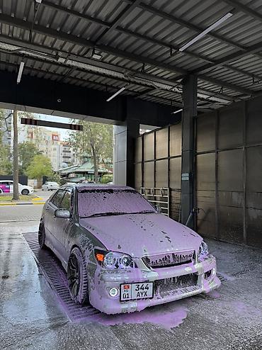 swap свап: Toyota Altezza: 2000 г., 2.5 л, Автомат, Бензин, Седан — 3