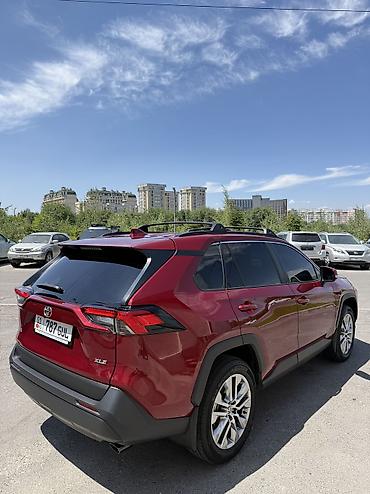rav4 se: Toyota RAV4: 2022 г., 2.5 л, Автомат, Бензин, Кроссовер — 6