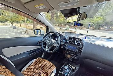 Nissan Note: 1.2 л | 2019 г. Хэтчбэк — 4