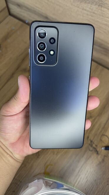 Poco: Samsung Galaxy A52, Б/у, 128 ГБ