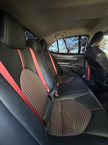 Toyota: Toyota Camry: 2020 г., 3.5 л, Автомат, Бензин, Седан — 16
