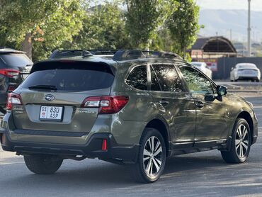 скупка авто в любом состоянии: Subaru Outback: 2018 г., 2.5 л, Вариатор, Бензин, Кроссовер