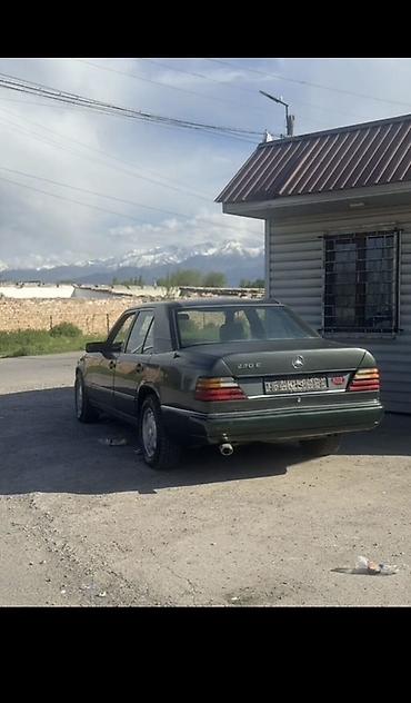 машина мерс с: Mercedes-Benz W124: 1988 г., 2.3 л, Механика, Бензин, Седан — 4