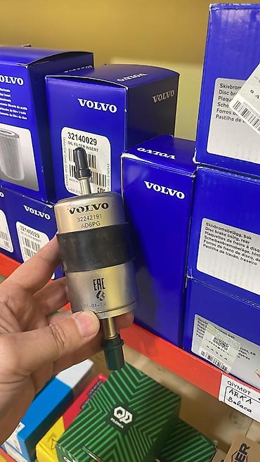 engine: Volvo Yanacaq Filterləri – Orijinal (Genuine) Volvo sahibləri üçün — 3