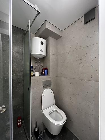 Продажа квартир: 1 комната, 29 м², Золотой квадрат Сталинка, 1 этаж, Дизайнерский ремонт — 10