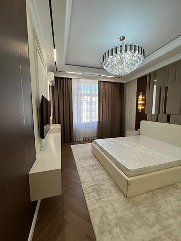 Продажа квартир: 3 комнаты, 137 м², Элитка — 10