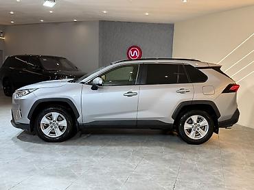 родар: Toyota RAV4: 2019 г., 2 л, Автомат, Бензин, Кроссовер — 6