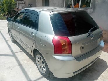 фары на опель вектра б: Toyota Corolla: 2005 г., 1.6 л, Механика, Бензин, Хетчбек