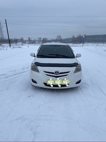 продажа уаз патриот: Toyota Vitz / Platz / Yaris / Echo: 2007 г., 1.5 л, Автомат, Бензин, Седан