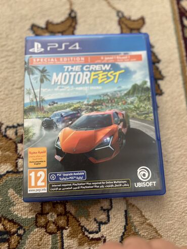 sony playstation 4 pro бишкек: Продаю игру мотор фест отличное состояние на русском языке всё