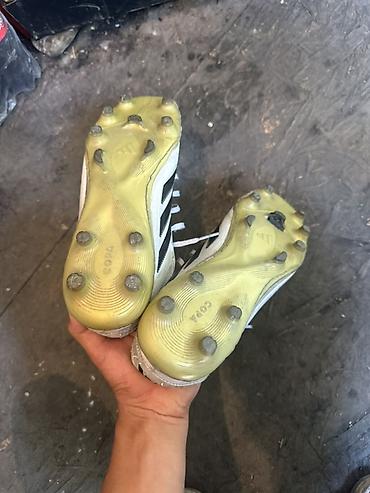 обувь 31: Футбольные бутсы Adidas Copa с шипами для натурального газона — 3