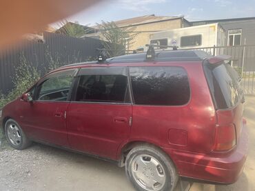 Унаа сатуу: Honda Odyssey: 1996 г., 2.2 л, Автомат, Бензин, Вэн/Минивэн
