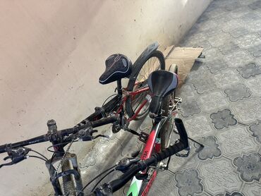 Musiqi alətləri: İşlənmiş Dağ velosipedi Velocruz, 26", Ünvandan götürmə