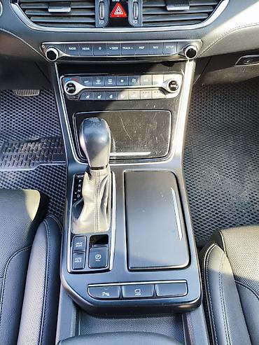 Транспорт: Hyundai Grandeur: 2018 г., 3 л, Автомат, Газ, Седан — 9