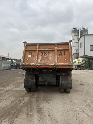 Грузовики: Грузовик, Камаз — 7