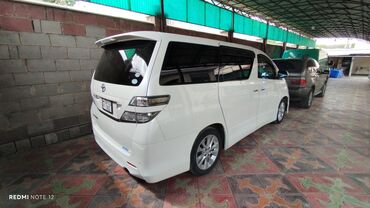 какую машину можно купить за 200 тысяч: Toyota Vellfire: 2010 г., 2.4 л, Вариатор, Бензин, Вэн/Минивэн