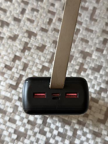 Powerbanklar: Powerbank 30000 mAh, İşlənmiş — 2