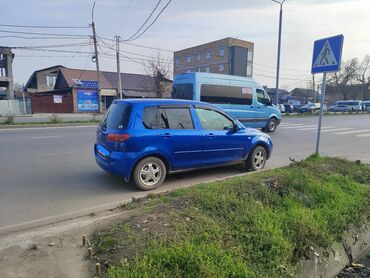 Mazda: Mazda Demio: 2003 г., 1.3 л, Автомат, Бензин