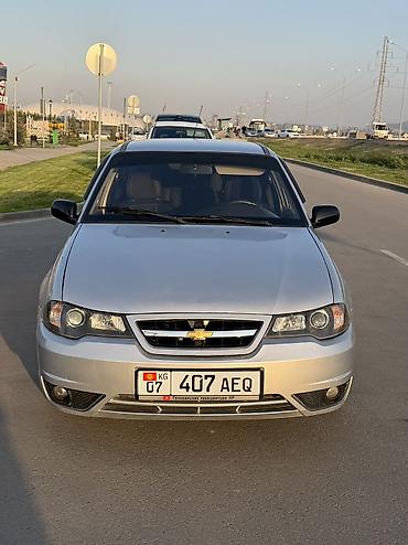 isis toyota: Chevrolet Nexia: 2010 г., 1.6 л, Механика, Бензин, Седан — 3