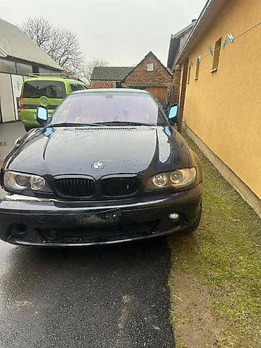 turbina: BMW 330 330CI 2005. GOD. - KOMPLETAN AUTO U DELOVIMA | Bmw 330ci — 1
