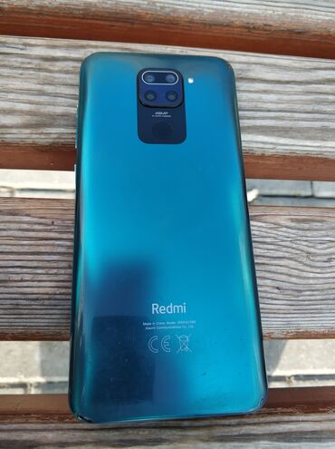 зарядка на телефон флай: Redmi Note 13R, 128 GB, rəng - Qara, Barmaq izi, İki sim kartlı