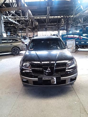 Mitsubishi Outlander: 2004 г., 2.4 л, Автомат, Бензин, Кроссовер