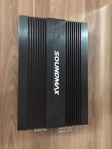 Колонки и сабвуферы: - Subwoofer: REISS markalı, qapalı kassa ilə. Güclü və dərin bas üçün — 2