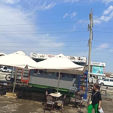 bakıda kabinetli restoranlar: Salam.Sədərəkdə Şirniyyat və Paltar sıraları arasında hazır biznes — 1