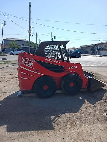 бобкат: Услуга почасовой bobcat быстро и качественно час 3000 сом минималка 3 — 2
