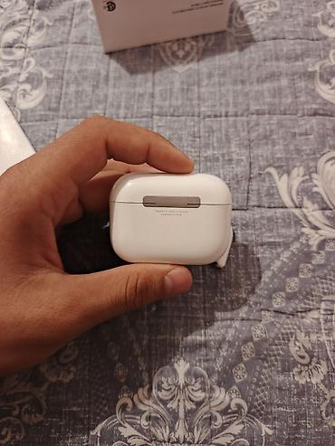 Qulaqcıqlar: Məhsul: AirPods Pro 3 simsiz qulaqlıqlar (aktiv səsboğma – ANC) — 9