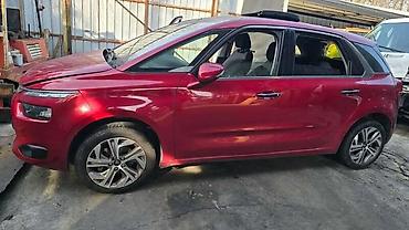 cena automobila: CITROEN C4 PICASSO - KOMPLETAN AUTO U DELOVIMA | Citroen C4 Picasso — 2