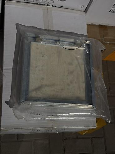 кафель держатель: Съёмный люк под плитку EVECS CERAMO COMFORT, модель D3030 Ceramo — 2