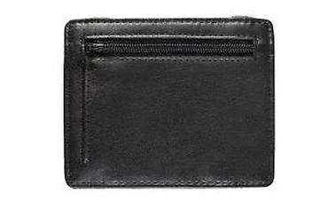 Novčanici: Livergy Premium “Magic Wallet” – crni kožni novčanik/kartičar - — 12