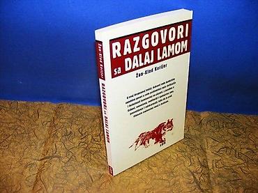 pitanja za prijatelje: Razgovori s Dalaj LamomŽan Klod KarijerLOM, Beograd, 2004. mek povez — 2