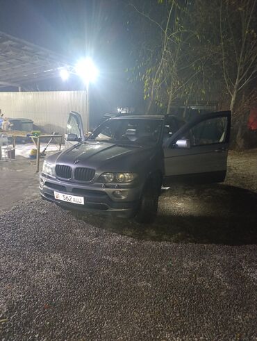 BMW: BMW X5: 2005 г., 4.8 л, Автомат, Бензин, Кроссовер — 11