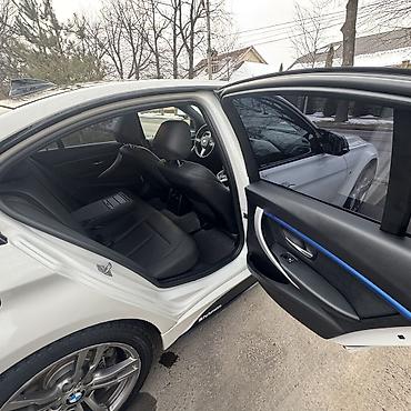 BMW: BMW 3 series: 2017 г., 2 л, Автомат, Бензин — 13