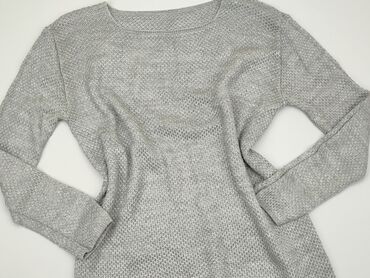 bluzki 3xl damskie: Sweter, 3XL, stan - Dobry