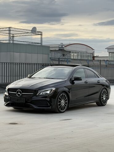 оригинальные литые диски опель астра: Mercedes-Benz CLA-class: 2018 г., 2 л, Автомат, Бензин, Седан
