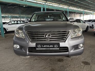 лизинг авто бишкек без первоначального взноса: Lexus LX: 2008 г., 5.7 л, Автоматические, Газ, Внедорожник