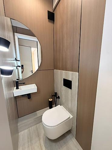 синиму квартира: 2 комнаты, 59 м², Асанбай мкр Элитка, 5 этаж, Дизайнерский ремонт — 9