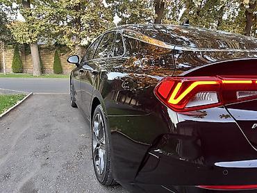 Продажа авто: Kia K5: 2020 г., 2 л, Автомат, Бензин, Седан — 7