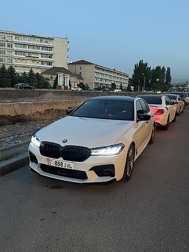 а 1: Сдаю BMW 5 series, Почасово, Без водителя, | Залог, Предоплата, Водительские права — 2